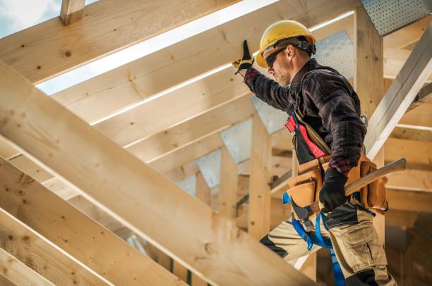 Best Roof Gutter Cleaning  in Concord, MI