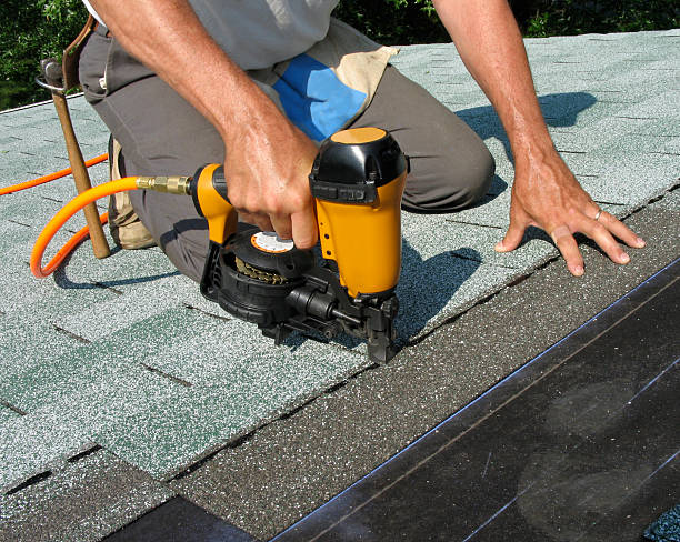 Roof Gutter Cleaning in Concord, MI